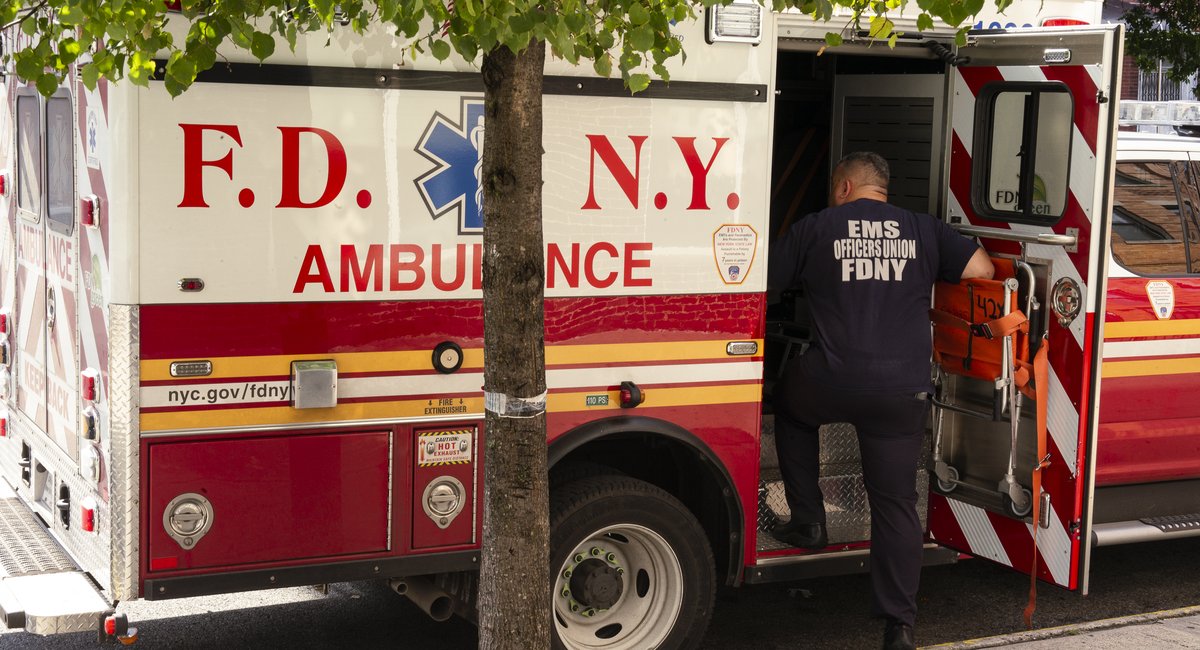 Despondency, thinning ranks among NYC EMS workers after 3 years with no contract