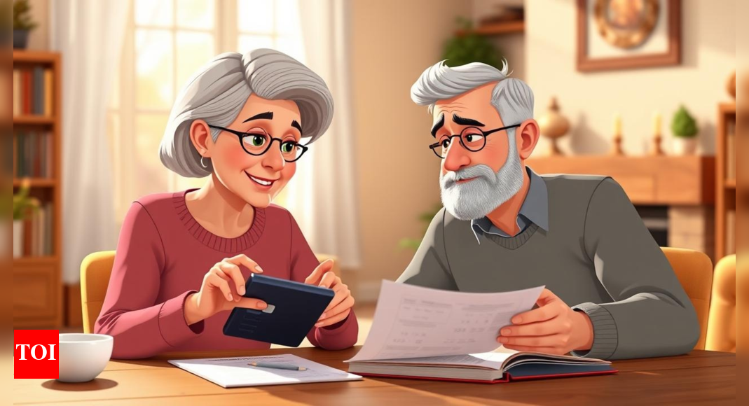 Retirement planning mistakes: 8 costly errors to avoid - from skipping withdrawal plans to ignoring medical expenses