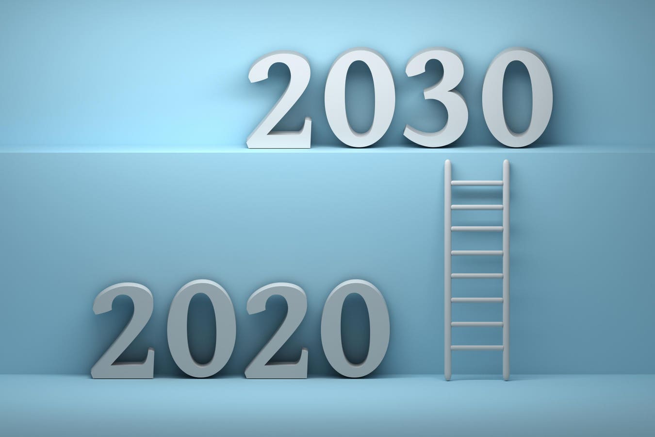 Why Some In College Mental Health View 2030 As The End OF The Pandemic