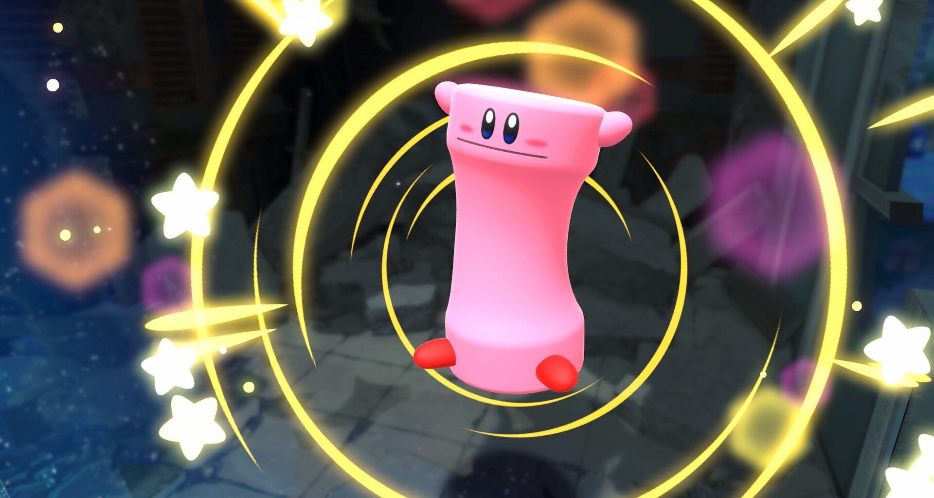 What Review Score Would You Give 'Kirby & The Forgotten Land + Star-Crossed World'?