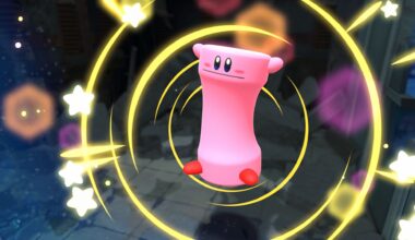 What Review Score Would You Give 'Kirby & The Forgotten Land + Star-Crossed World'?