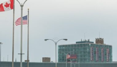 Canadian tourists aren’t crossing the border to visit NY amid Trump tensions
