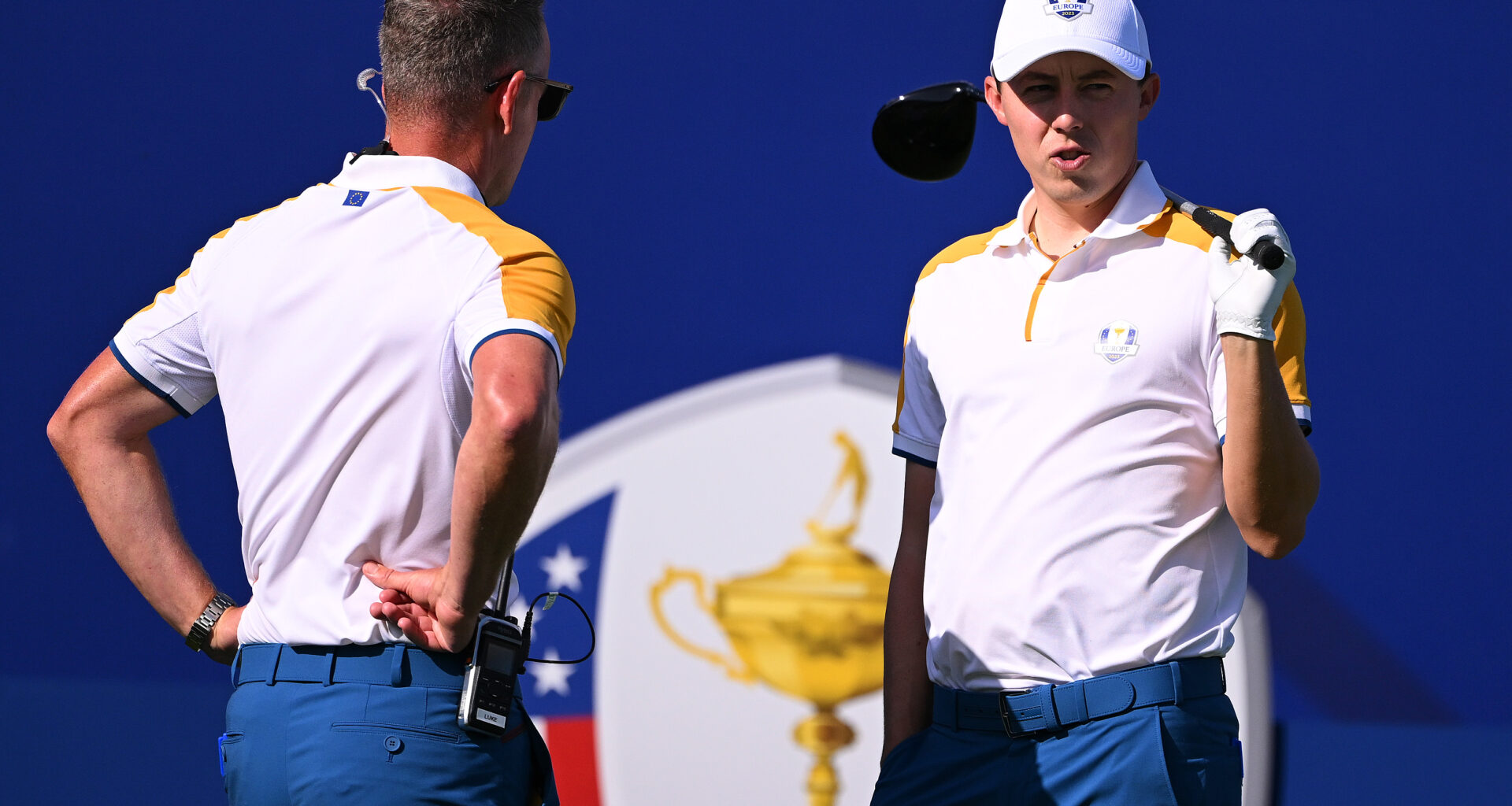 luke donald matt fitzpatrick ryder cup 2023