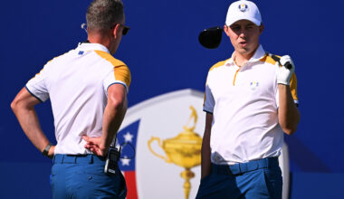 luke donald matt fitzpatrick ryder cup 2023