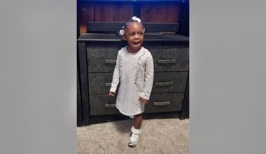 Amiirah Gholston: High-risk 3-year-old girl reported missing from Chicago