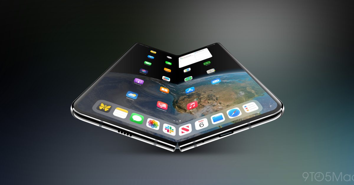 Apple is already raising iPhone Fold expectations in a big way, per report
