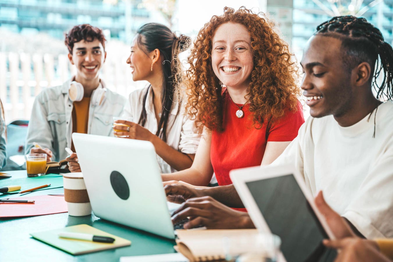 How To Get Gen Z To Work In Your Finance Department