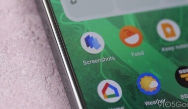 Pixel Screenshots can now ‘Read aloud’ articles