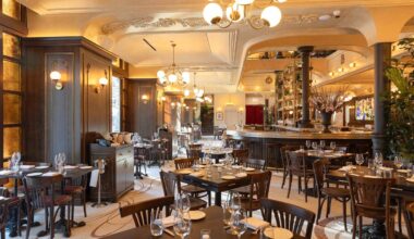 La Grande Boucherie - Bistro Comfort And Class