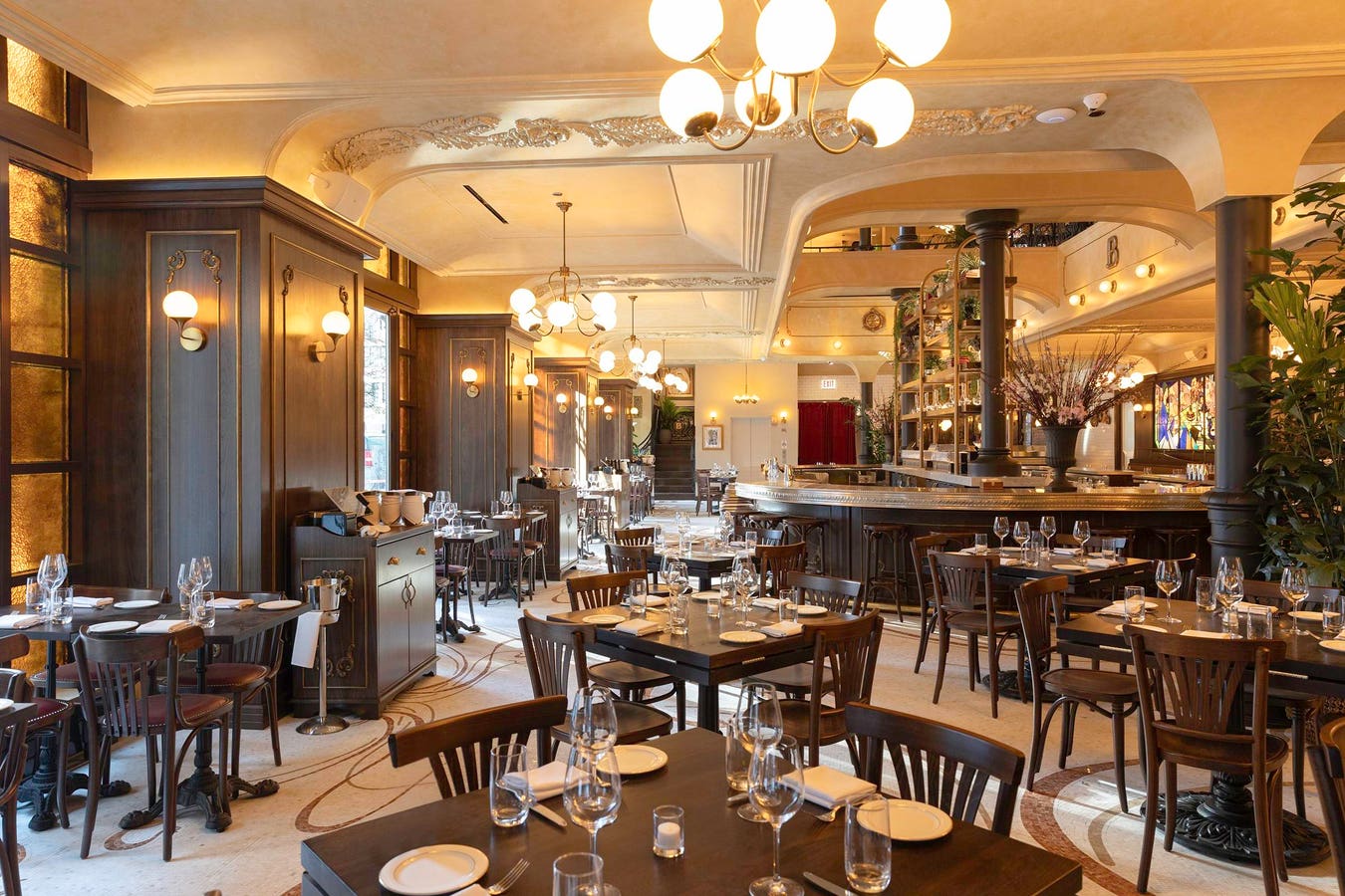 La Grande Boucherie - Bistro Comfort And Class