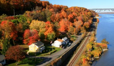 Hudson Valley Named Top Leaf-Peeping Spot for 2025