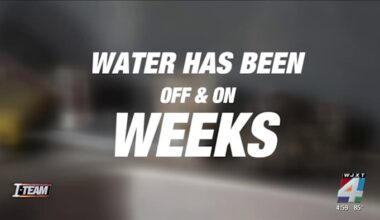 Owner’s unpaid bills left Westside apartment residents without water for days, JEA says. News4JAX helped restore it