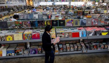 6 iconic record stores in Southern California that still host live music – Orange County Register