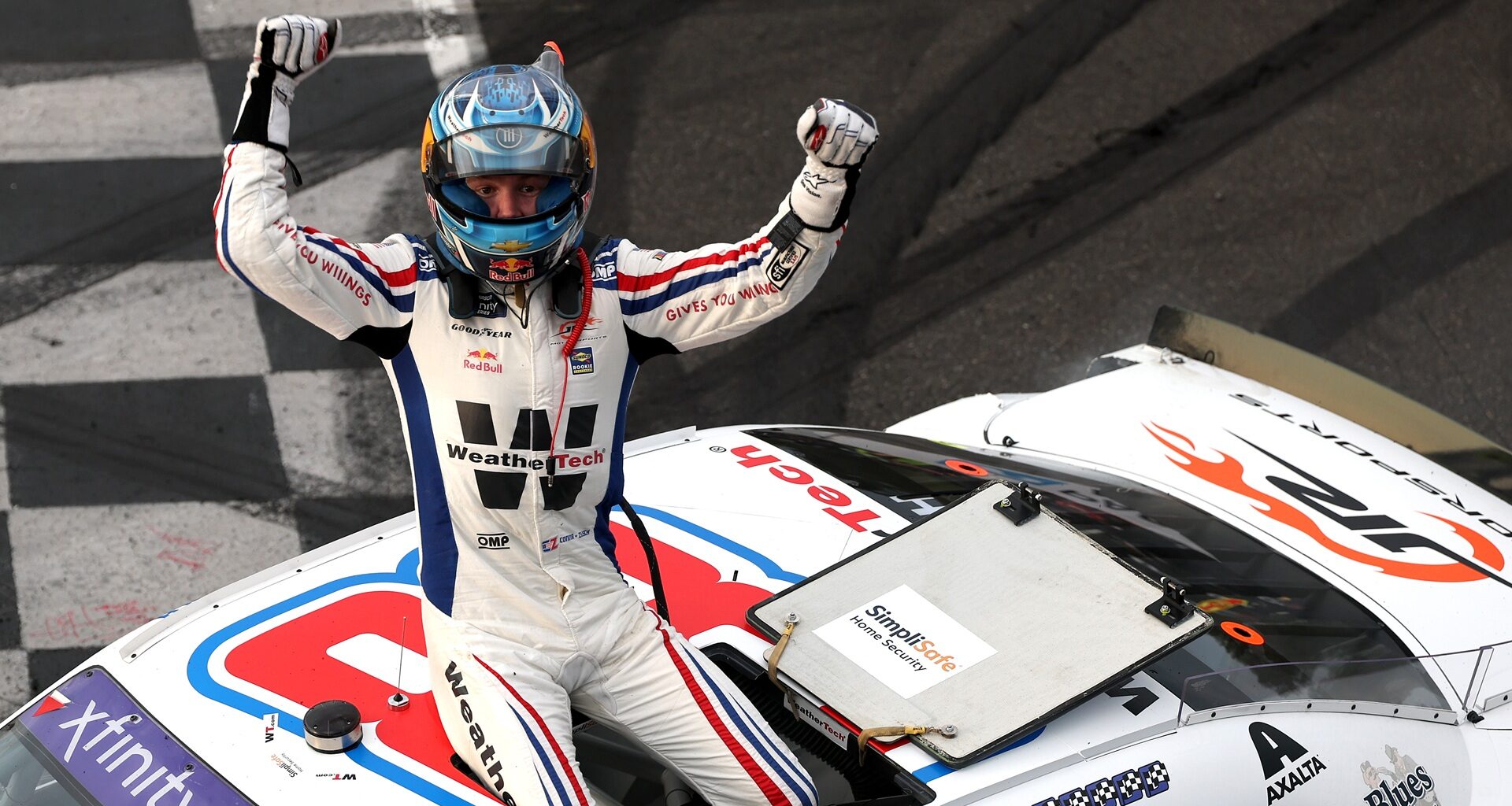Entry List For Nu Way 200 Sauced By Blues Hog