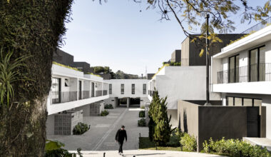 Casas Blanc 59 Residential Complex / Nommo Arquitetos