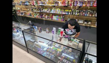 Poof... Texas vape ban vaporizes customer choices and business sales