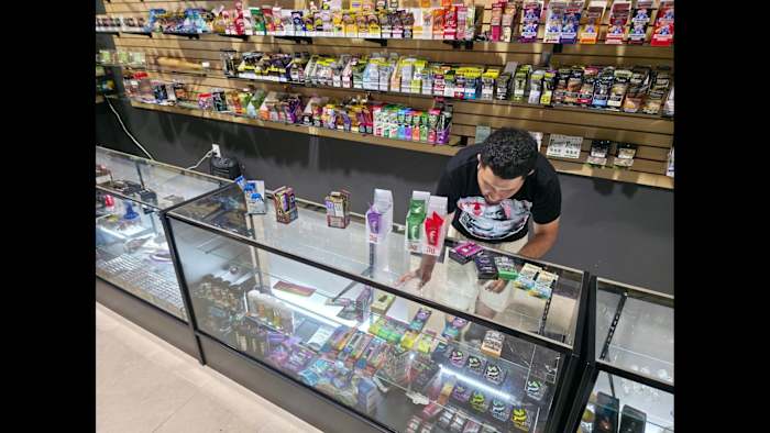 Poof... Texas vape ban vaporizes customer choices and business sales