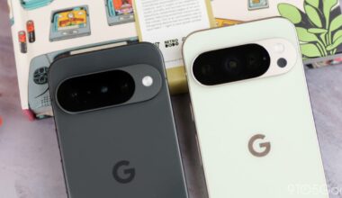 Some Pixel 10 owners get September 2025 update 