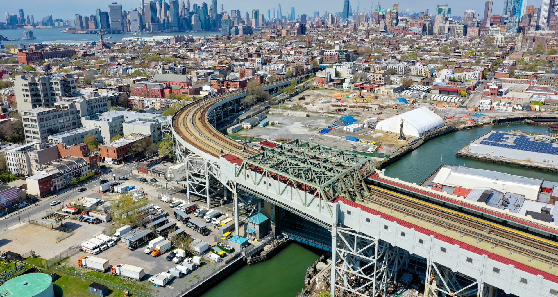 These are Brooklyn’s Hottest Neighborhoods for 2025
