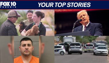 Dogs rescued from 'deplorable conditions'; police shooting sends officers to the hospital | Nightly Roundup