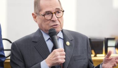 ‘An extremely crowded race’: NYC Democrats angle for Rep. Jerry Nadler’s soon-open seat