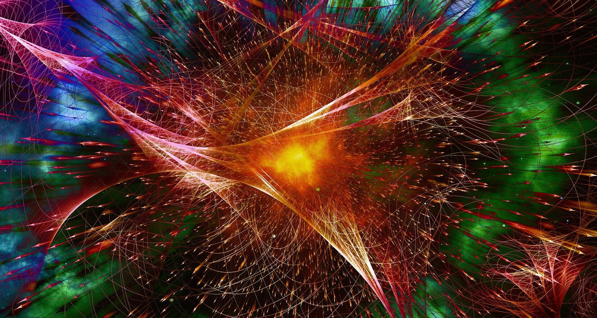 Explaining a quantum oddity with five atoms 