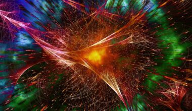 Explaining a quantum oddity with five atoms 