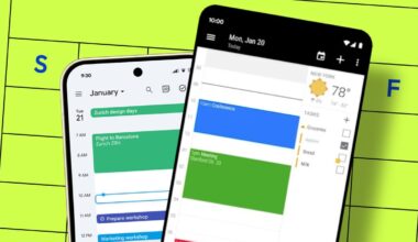 3 Android calendar apps that beat Google's default hands down - and they're all free