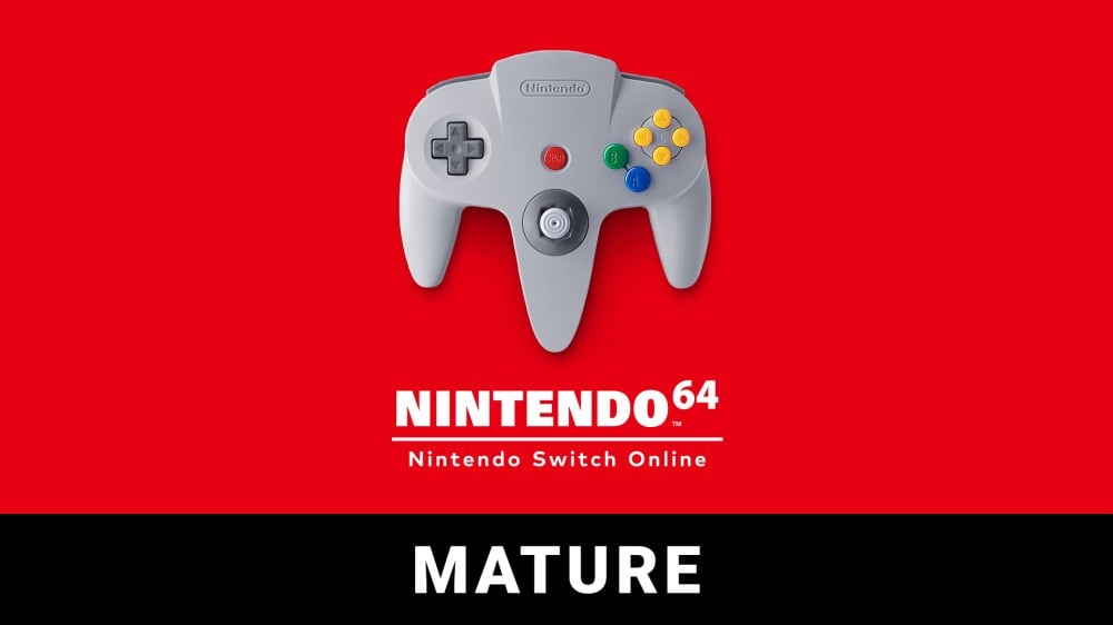 Switch Online's Mature N64 App Expands With Another Title This Week