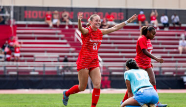 Houston soccer decimates Southern in a shutout win