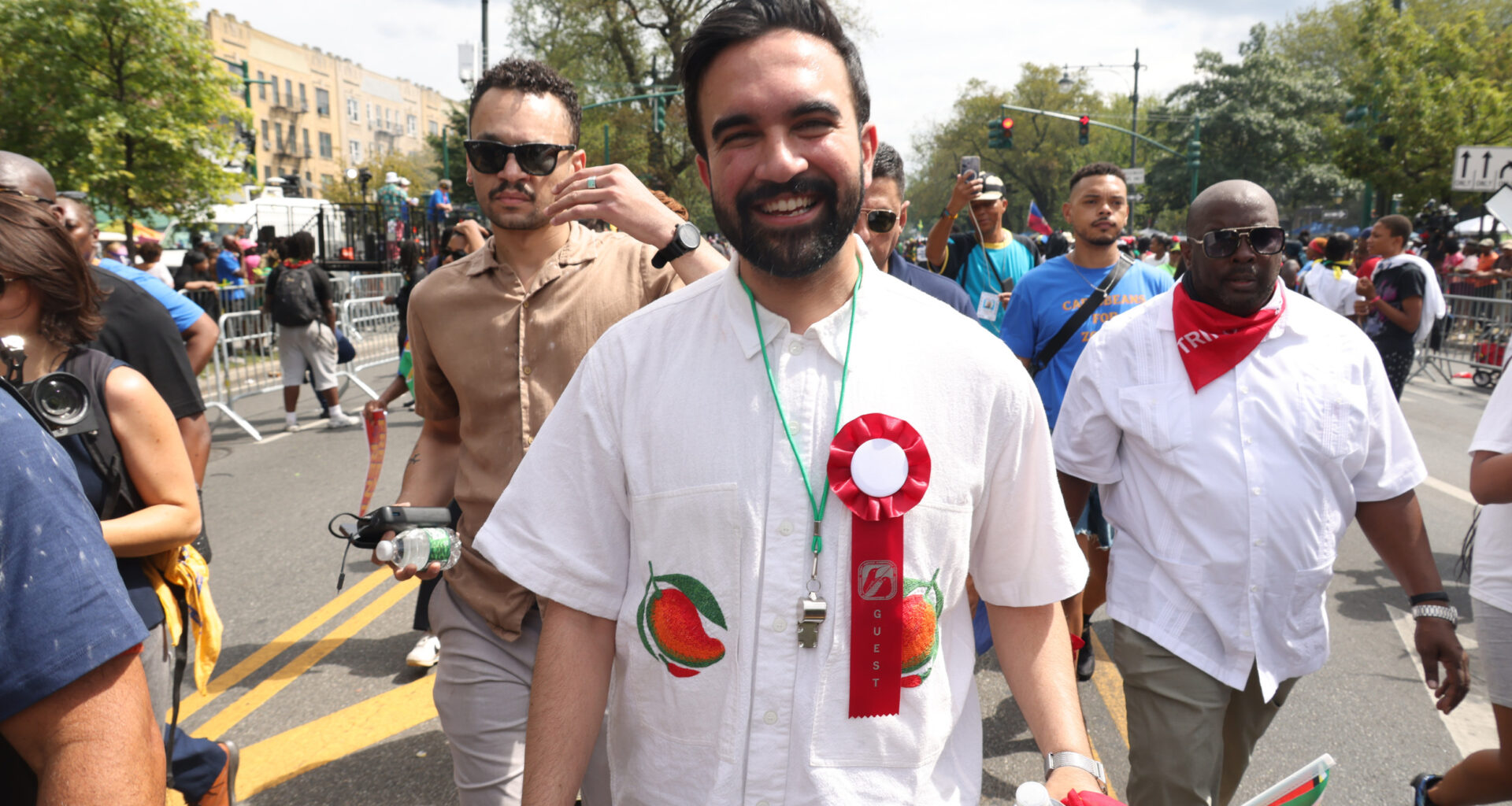 Zohran Mamdani