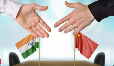 As tensions wind down, Sino-Indian tieups put buzziness back in business - The Economic Times