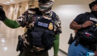 If the federal crackdown comes to New York City