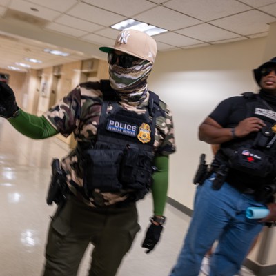 If the federal crackdown comes to New York City