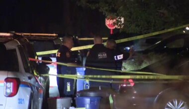 Large police investigation underway in Carle Place, N.Y.