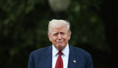 US tariff revenue hits 2025 record $30 billion in August