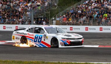 Did Connor Zilisch Cheat To Win The Portland NASCAR Xfinity Series Race? Here's What Denny Hamlin And Dale Earnhardt Jr. Have To Say
