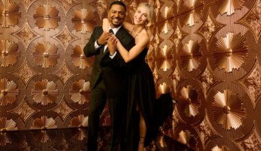 'Dancing With The Stars' Cast Reveal for Season 34