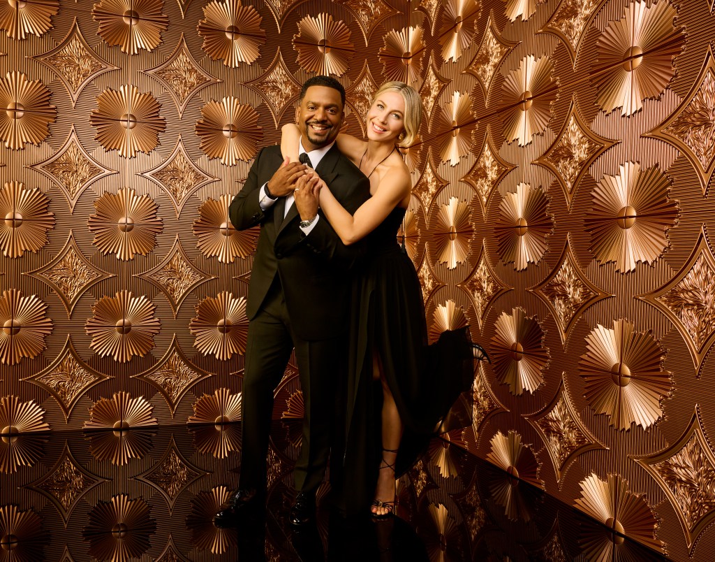 'Dancing With The Stars' Cast Reveal for Season 34