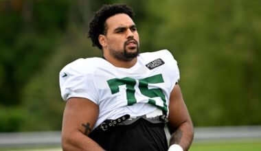Jets' Alijah Vera-Tucker suffers significant injury days before season