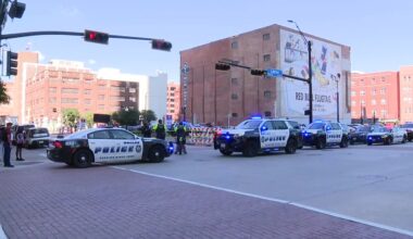 Pedestrian dies in Downtown Dallas after being struck by vehicle
