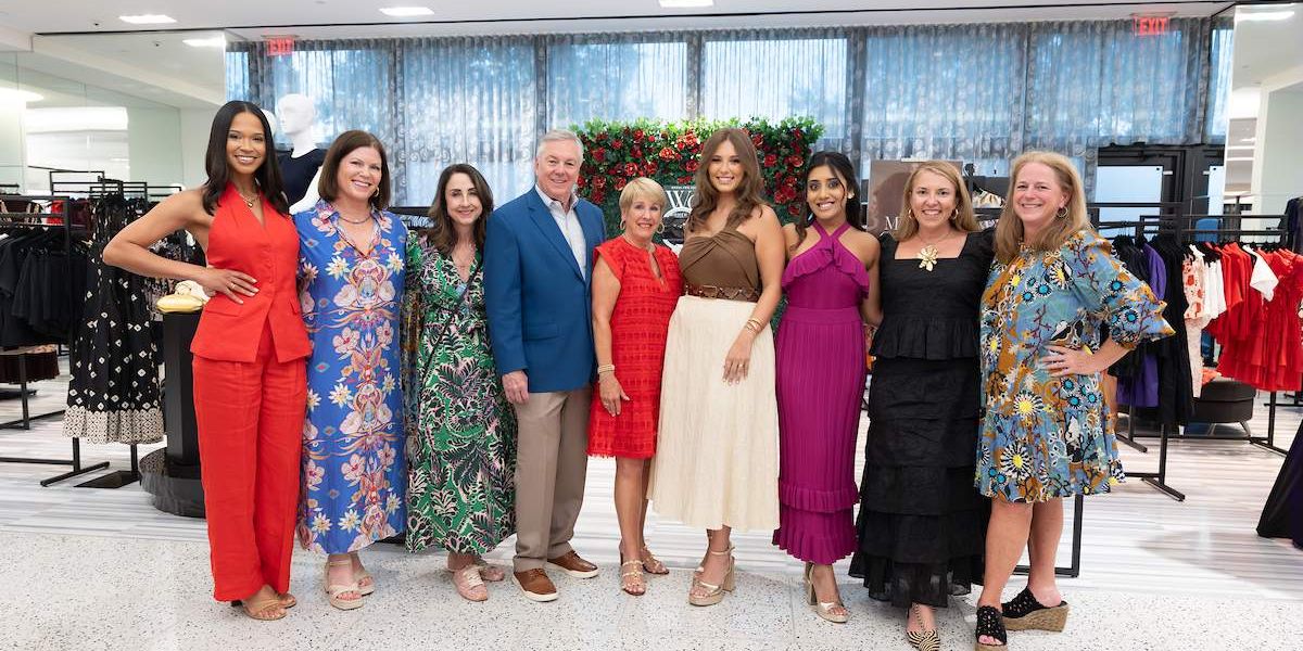 Houston nonprofit toasts fall with fashionable fundraiser at Tootsies