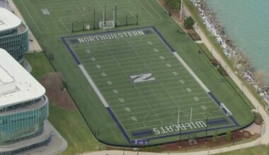 Chicago Stars FC moves out of Bridgeview to Northwestern Medicine Field at Martin Stadium in Evanston