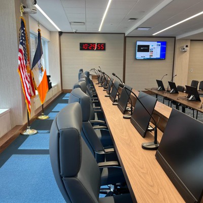 New York’s hottest club is the new NYC Council hearing rooms