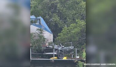 Amtrak crash: Train traveling from San Antonio hits vehicle south of Taylor