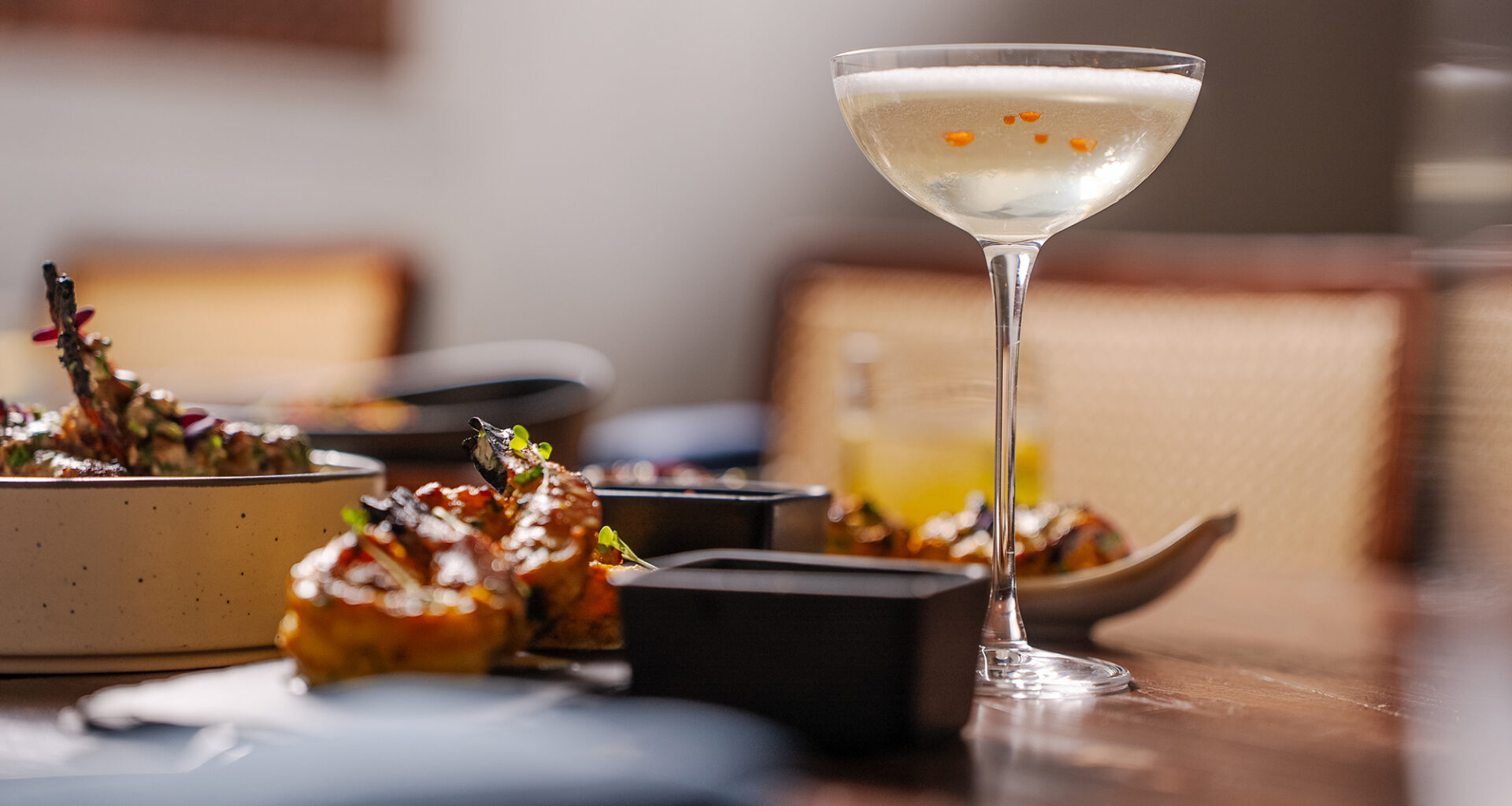 NYC’s First All-Indian Cocktail Bar Opens in NoMad
