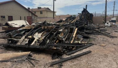 Pastor asks community for help after Phoenix church fire