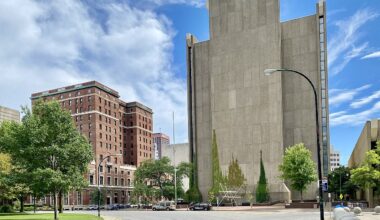 Three New York buildings rank among America’s ugliest