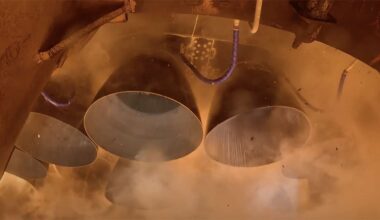 Have You Seen This? Beneath the launch pad as Starship rocket takes off