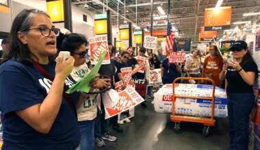 LA councilmembers slam Home Depot over ICE raids at their stores nationwide